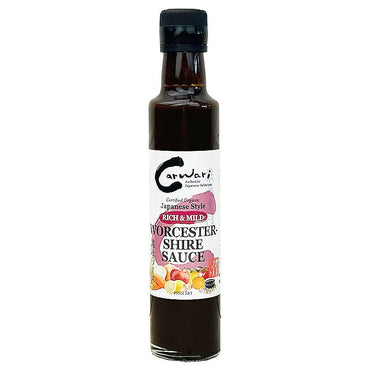 Carwari Worcester-Shire Sauce Rich and Mild 250ml